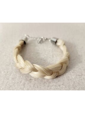 Horse Hair | Simple Braided Bracelet